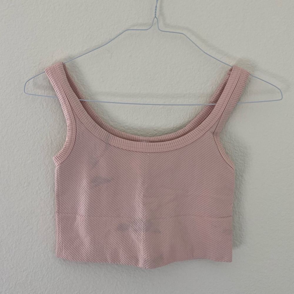 Seamless Tank Top